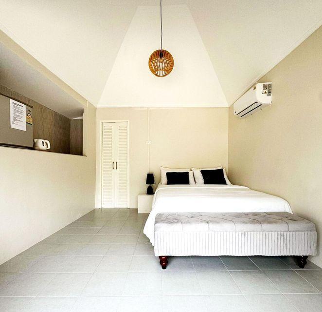 Beach, Bungalow