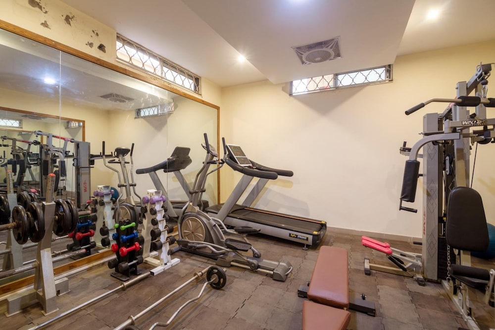 sport facilities