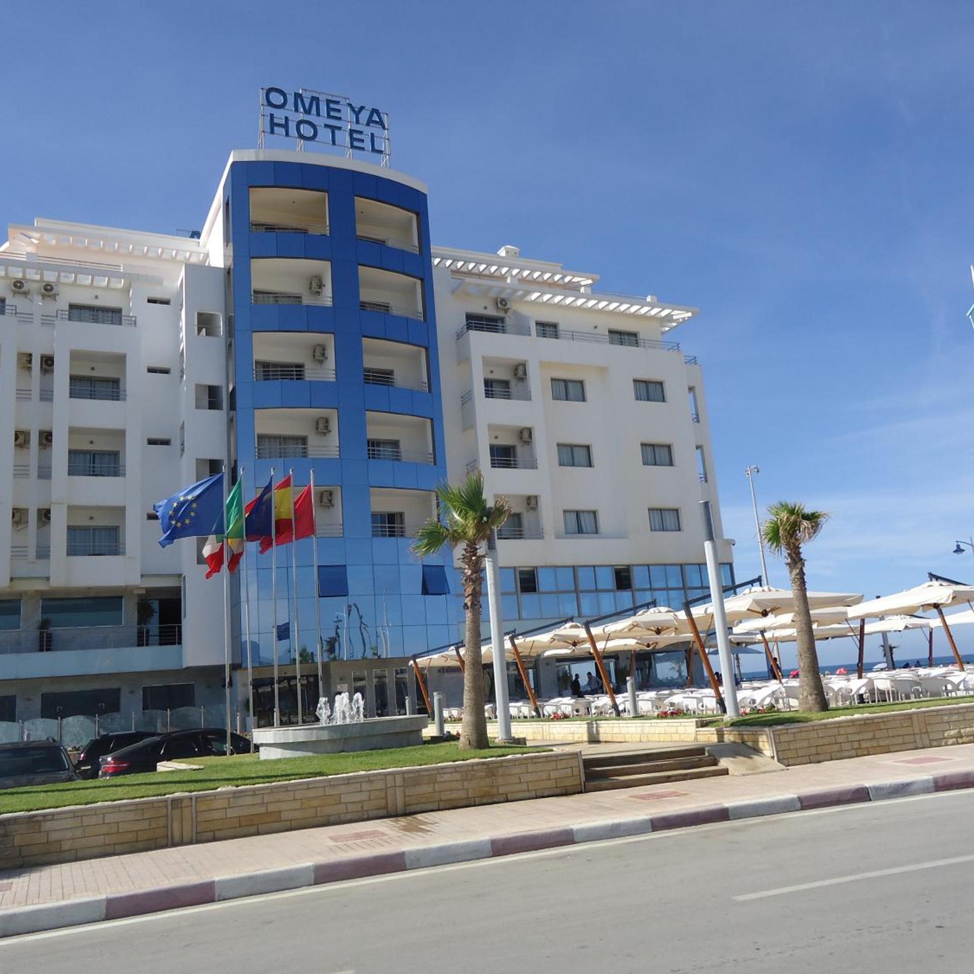 Omeya Suites Hotel 34/35