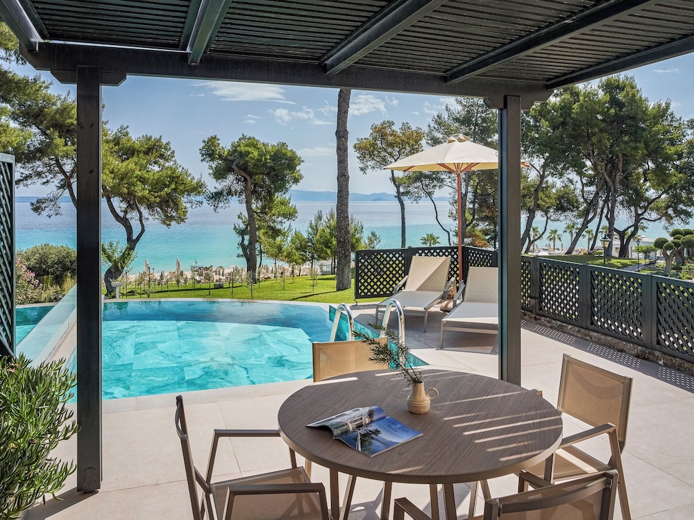 Aegean Melathron Thalasso Spa Hotel 64/81