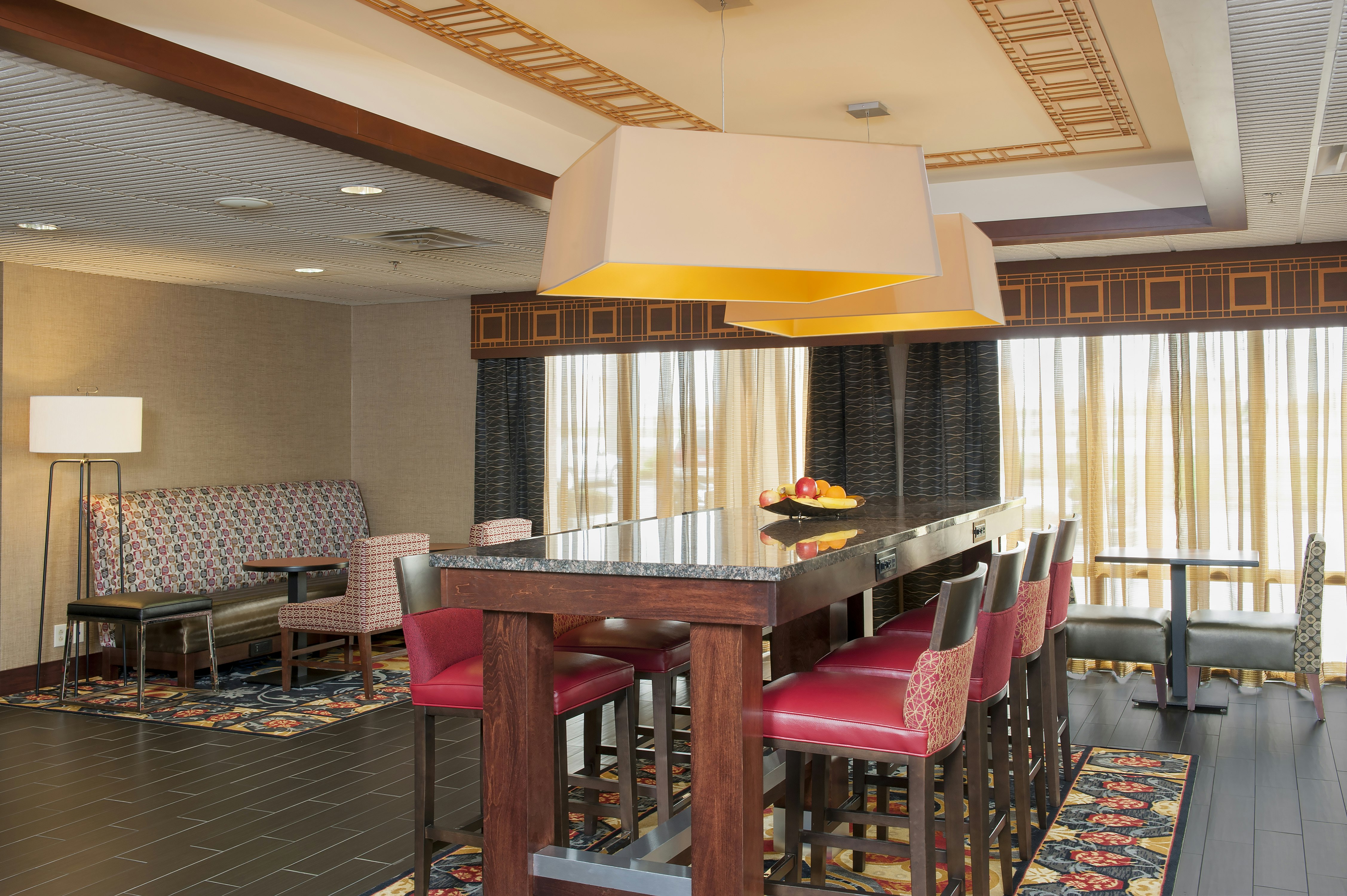 Hampton Inn Seymour 15/22