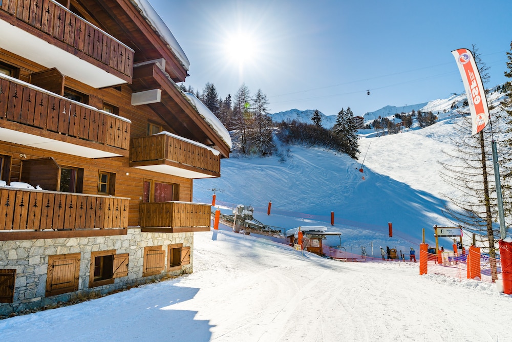RESIDENCE LAGRANGE VACANCES LES CHALETS EDELWEISS(FORMERLY RESIDENCE LES CHALETS EDELWEISS) 5/35