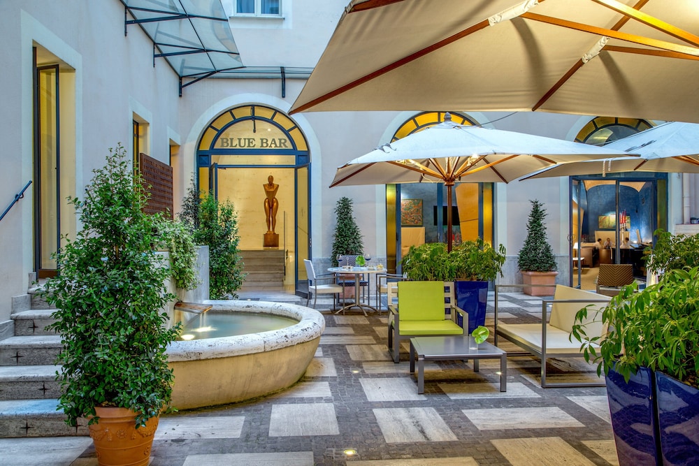 UNAWAY Hotel Empire Roma 3/46