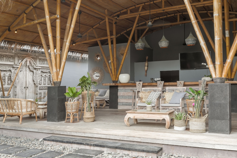 Indiana Kenanga Luxury Villas Spa Restaurant 6/50