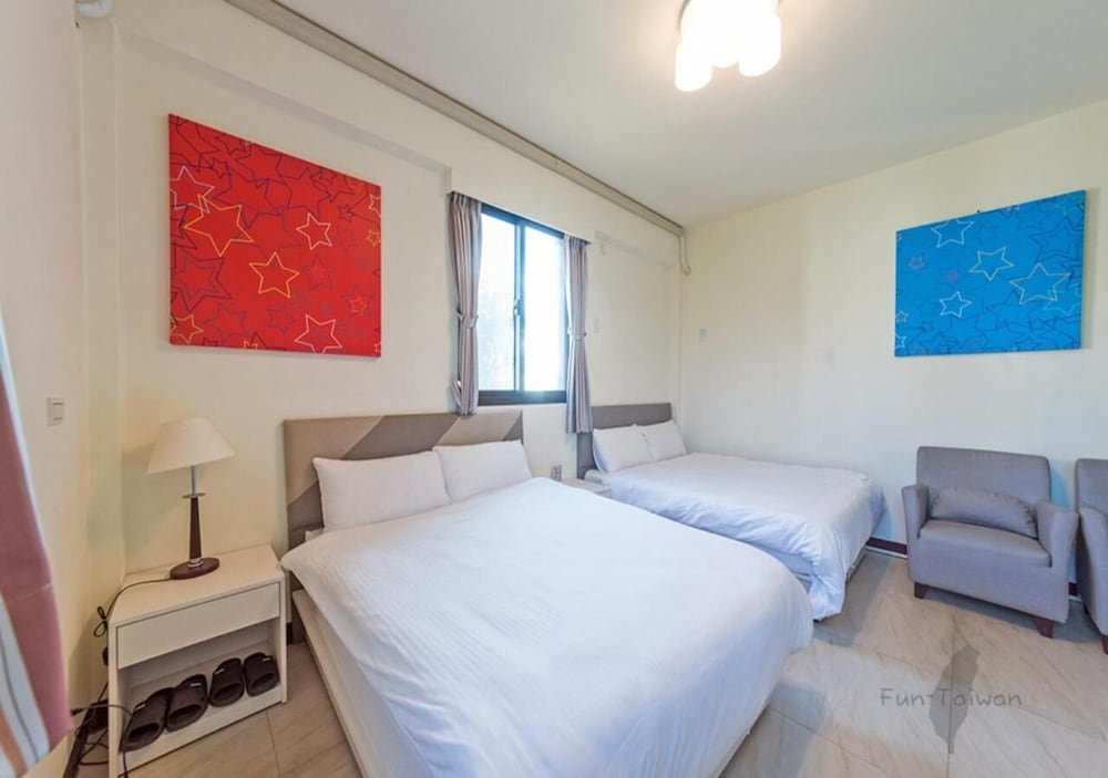 Kinmen Line In Bed and Breakfast 5/28