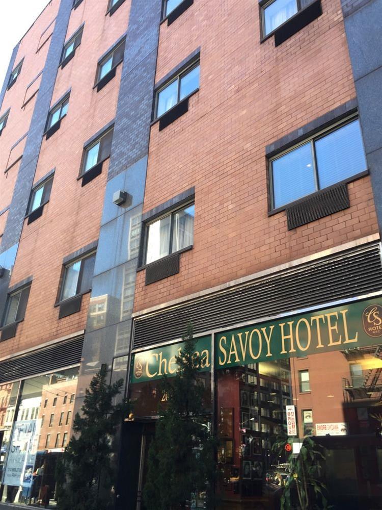 Chelsea Savoy Hotel 4/61