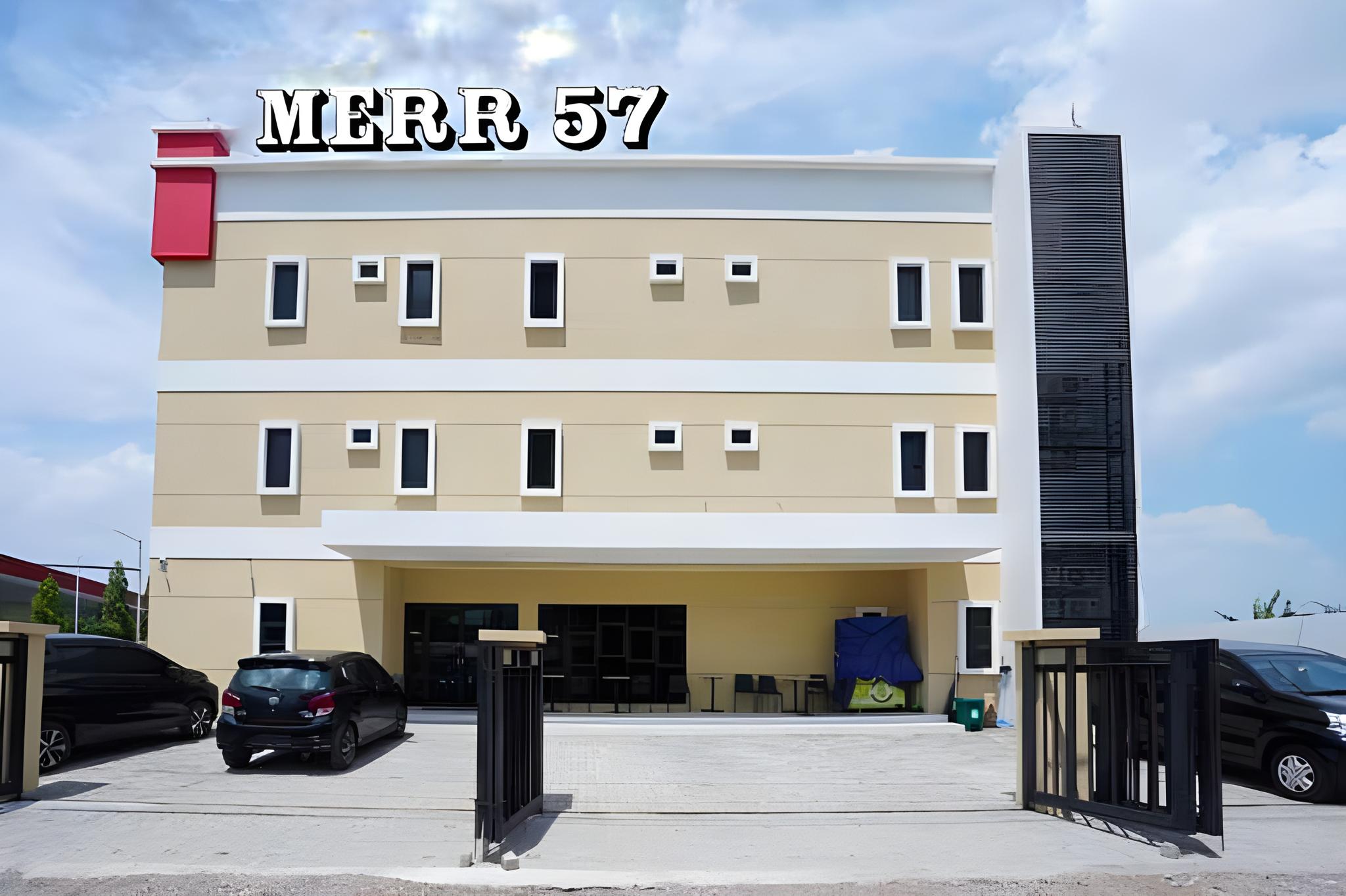 Merr 57 Hotel 3/22