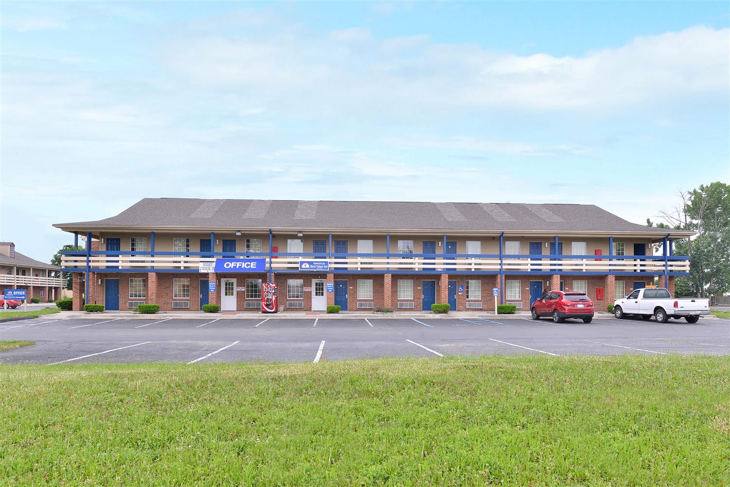 Americas Best Value Inn Maumee Toledo 1/5