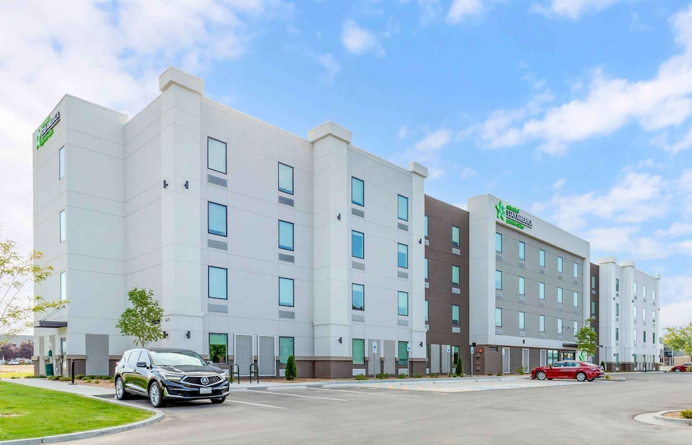Extended Stay America Premier Suites - Boise - Meridian 16/19