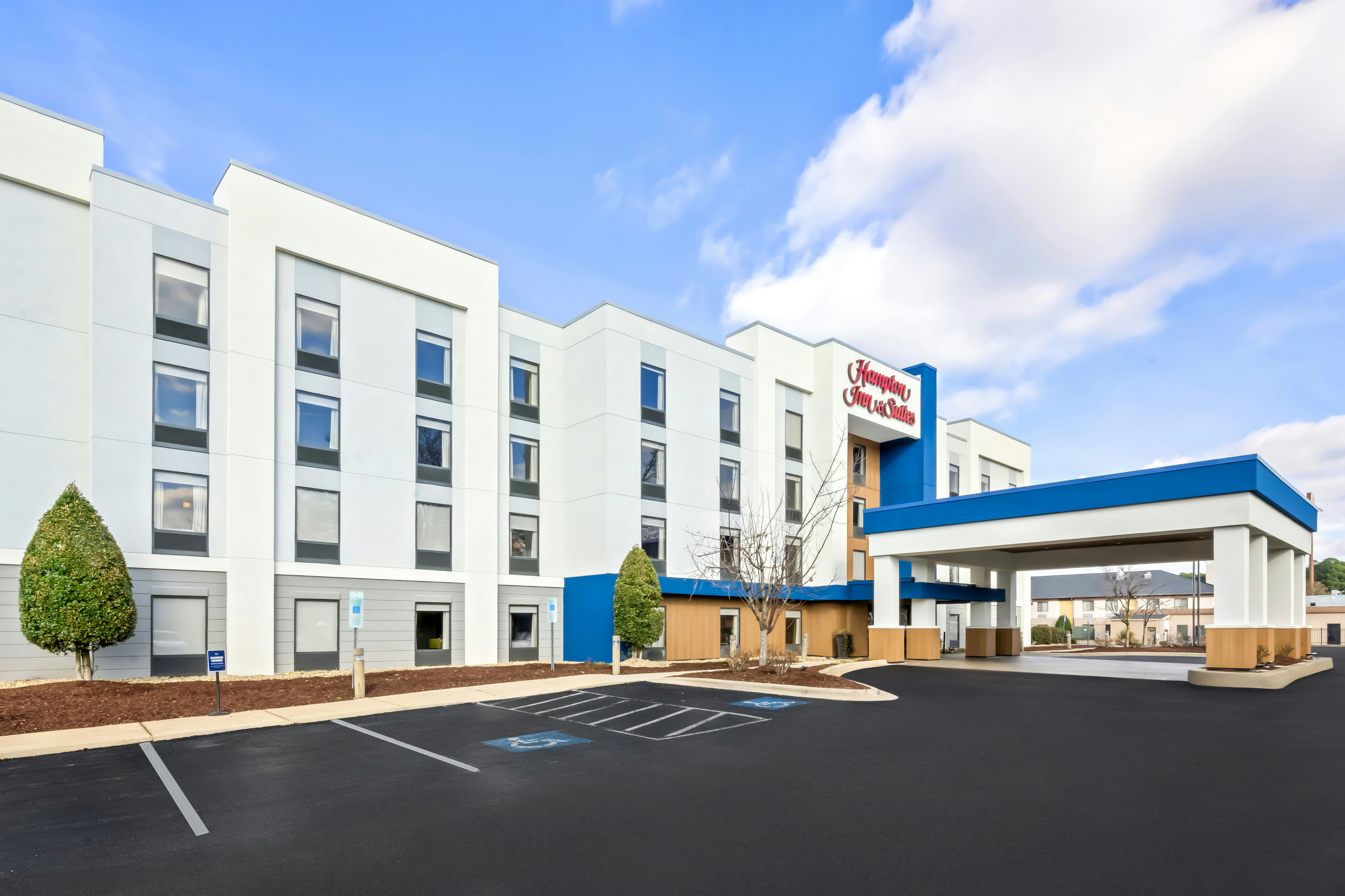 Hampton Inn And Suites Wilson I 95 12/14