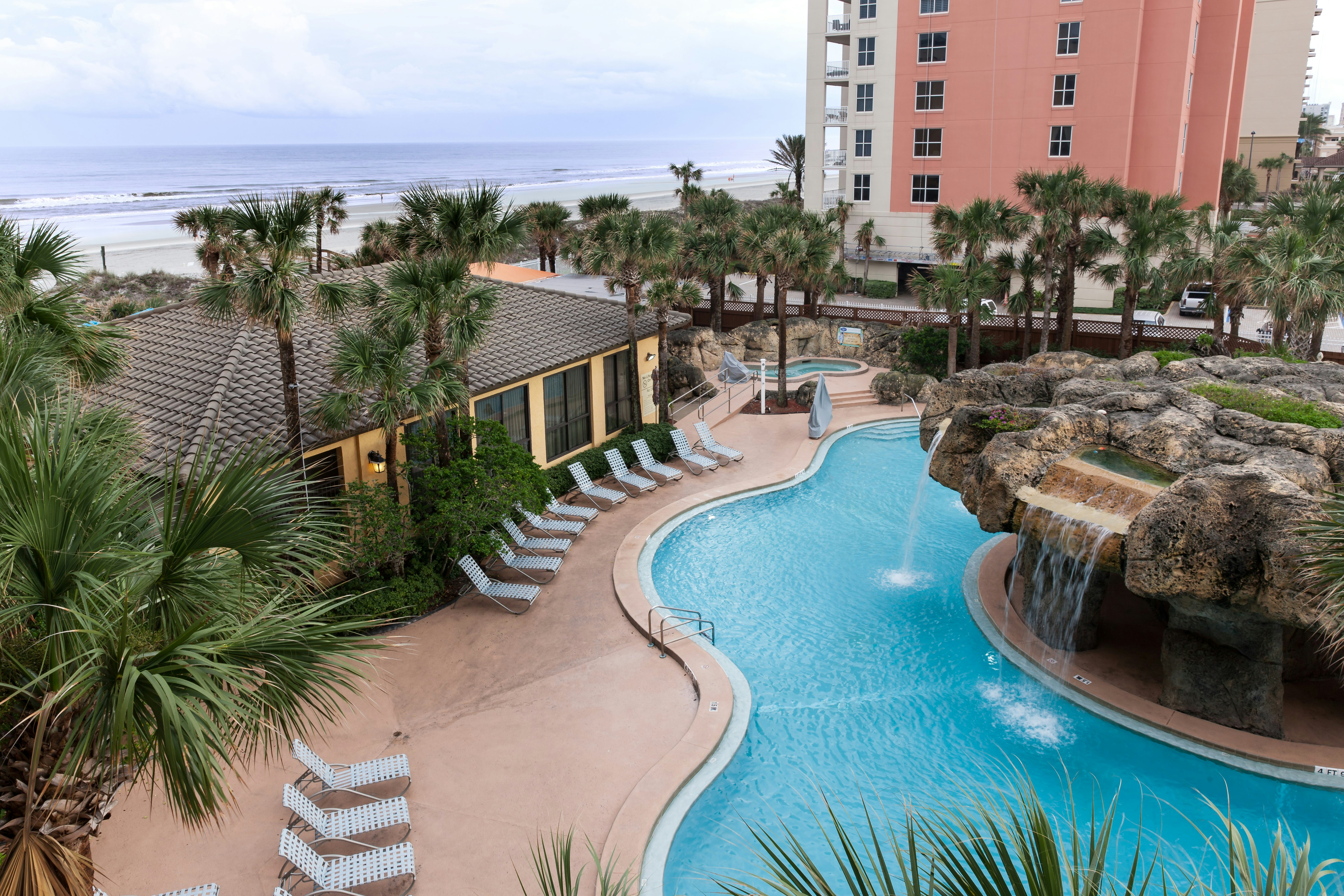 Hampton Inn Jacksonville Beach 53/57