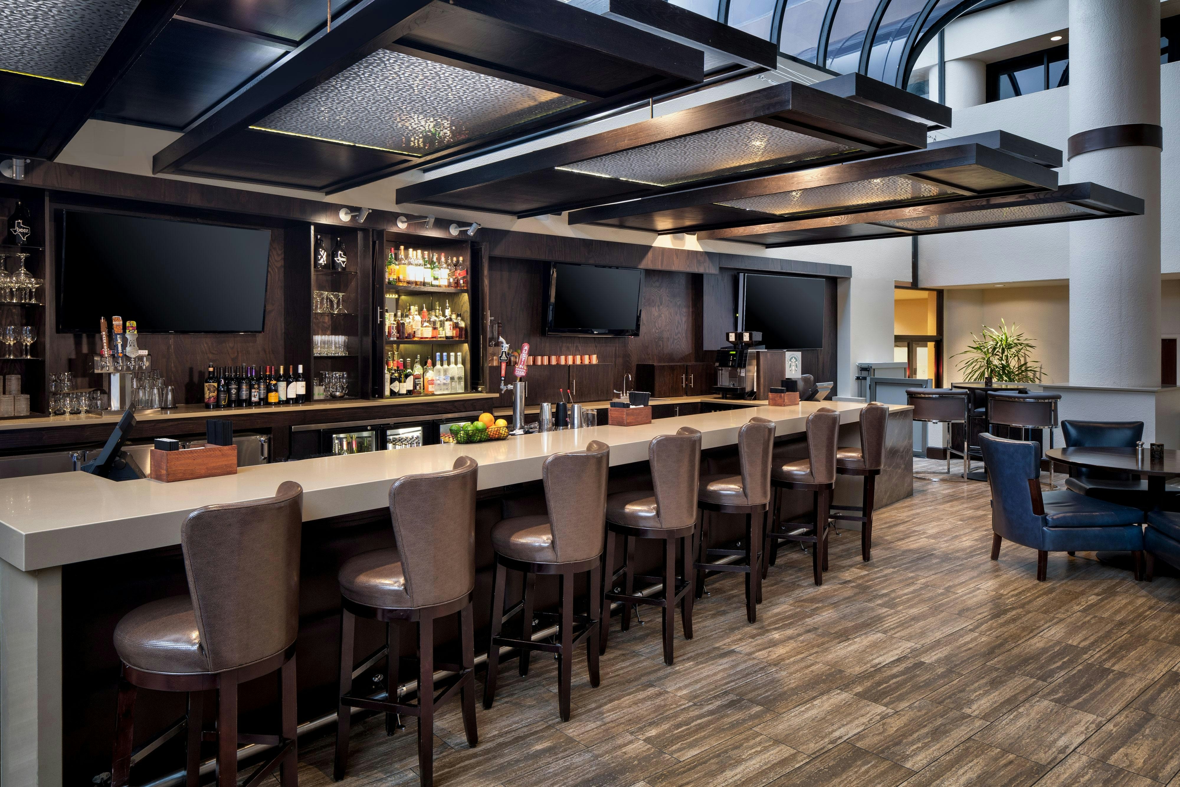Sheraton DFW Airport Hotel 16/19