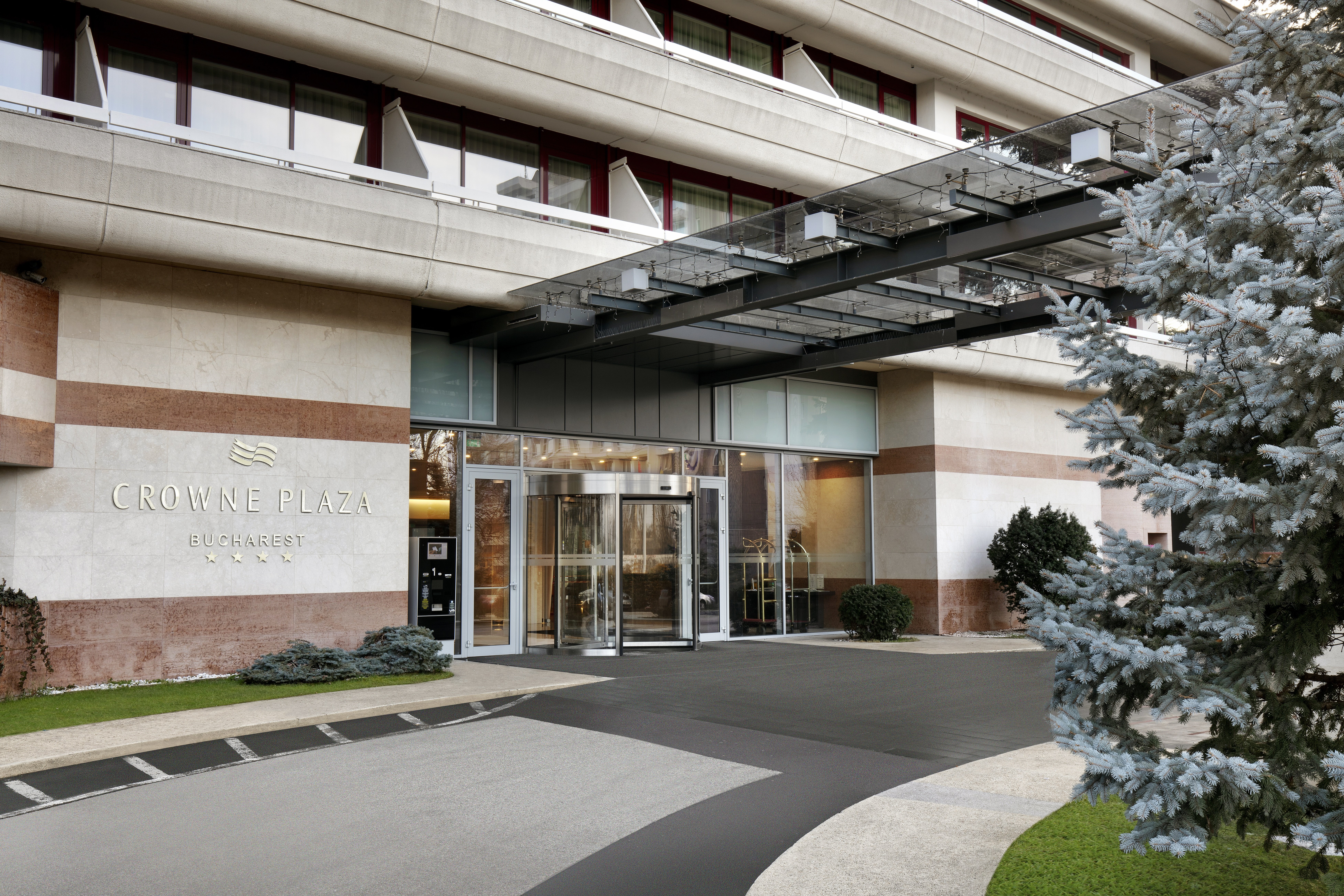 CROWNE PLAZA BUCHAREST 5/50