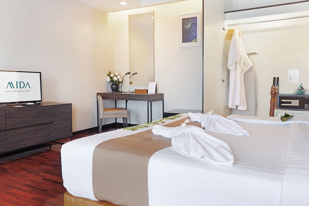 Mida Hotel Don Mueang Airport Bangkok 19/49