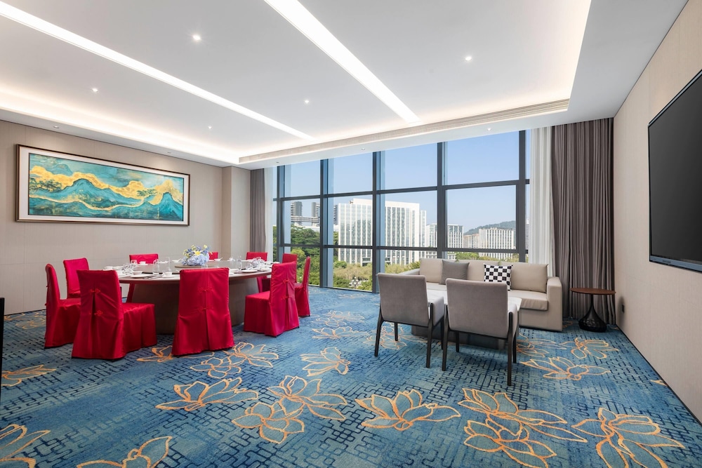 Wyndham Garden Guangzhou Huangpu 28/31