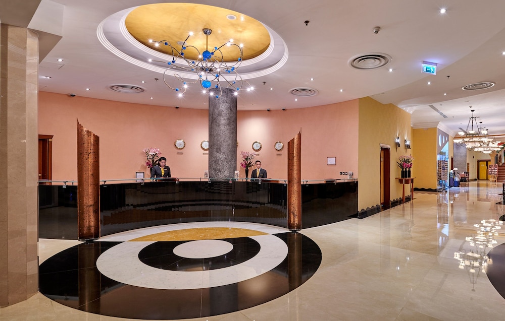 lobby