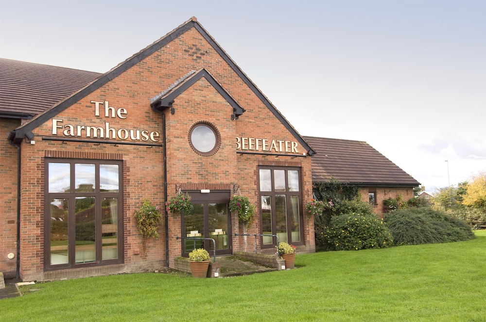 Premier Inn Crewe West 46/50