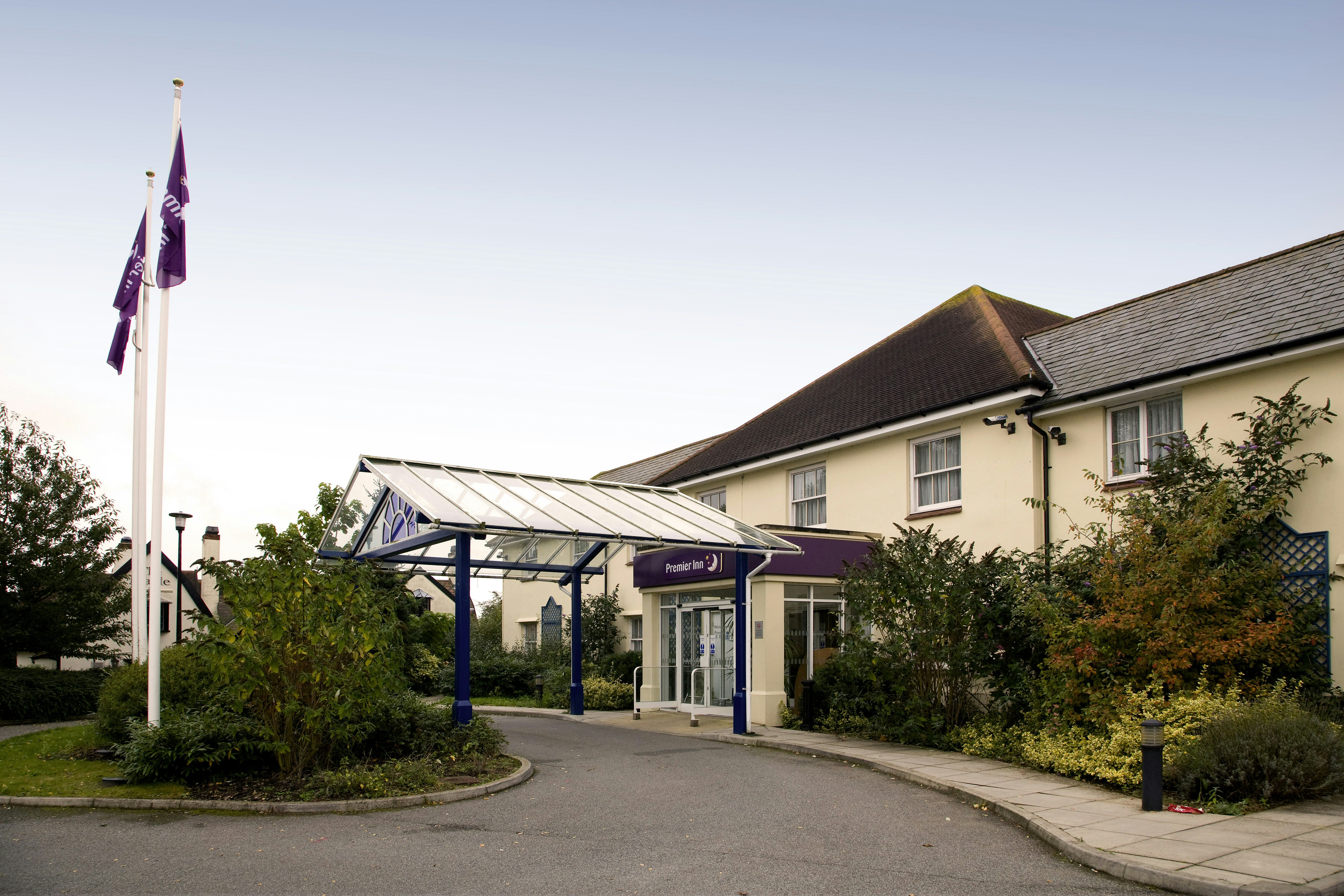 Premier Inn Ipswich (Chantry Park) Hotel in Babergh