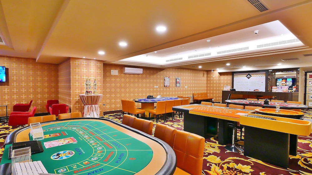 Holiday Inn East Taipei 41/74