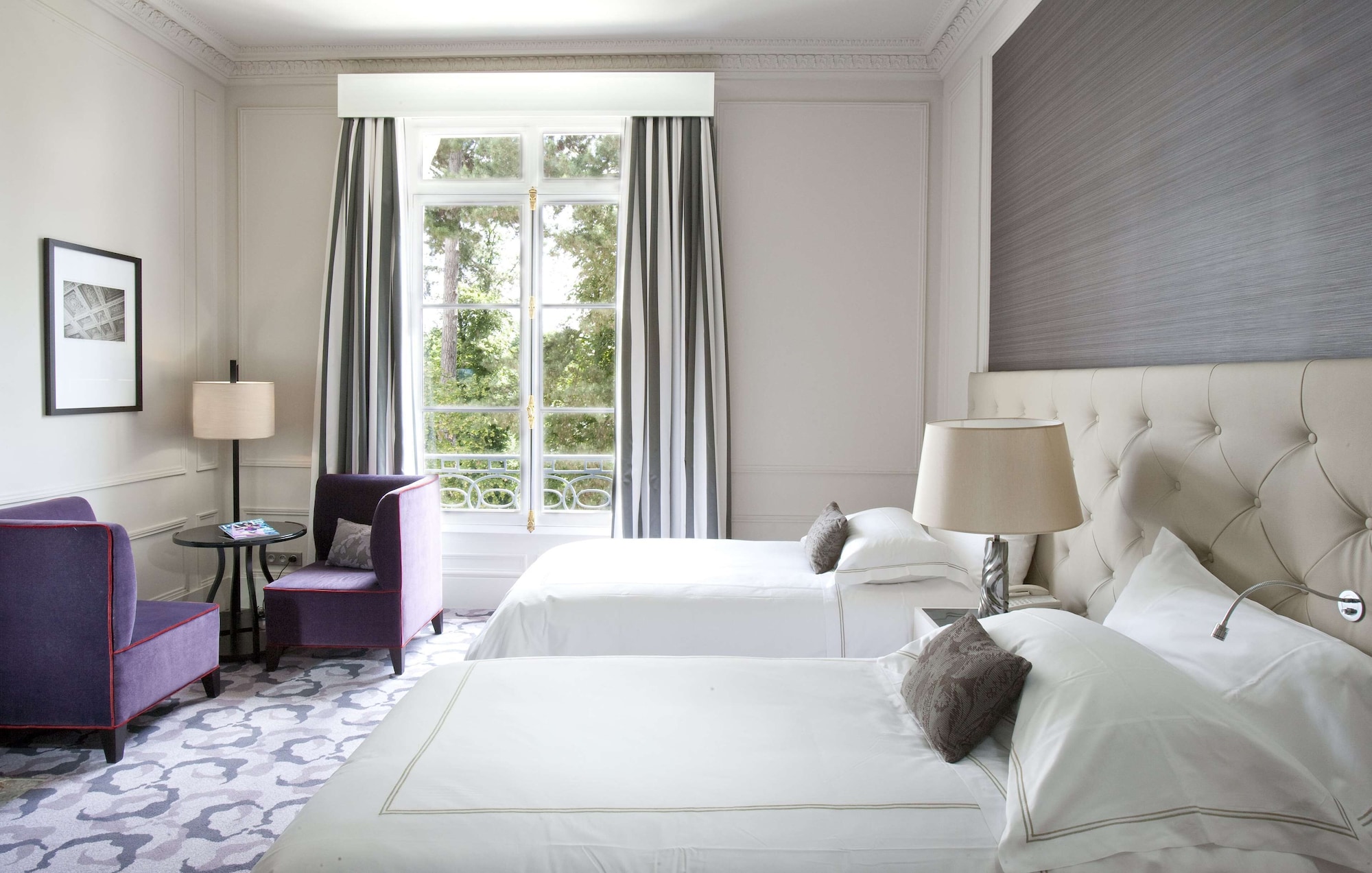 Palace 5 Star, Deluxe, King Bed, Garden View
