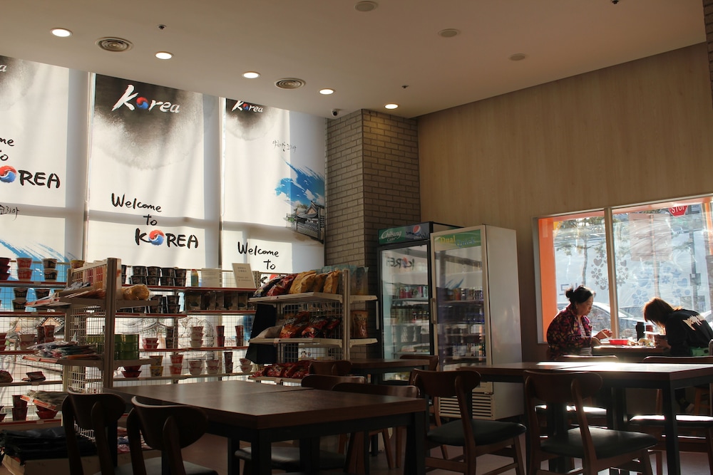 Myeongdong Merlin Hotel 44/65