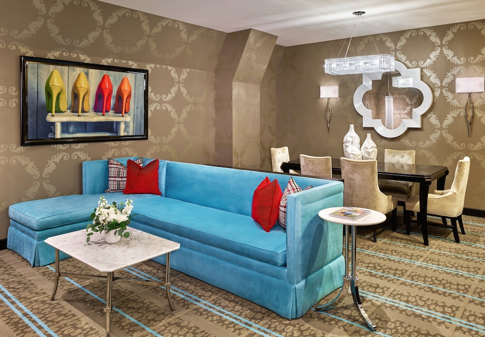 The Nines A Luxury Collection Hotel Portland 17/70