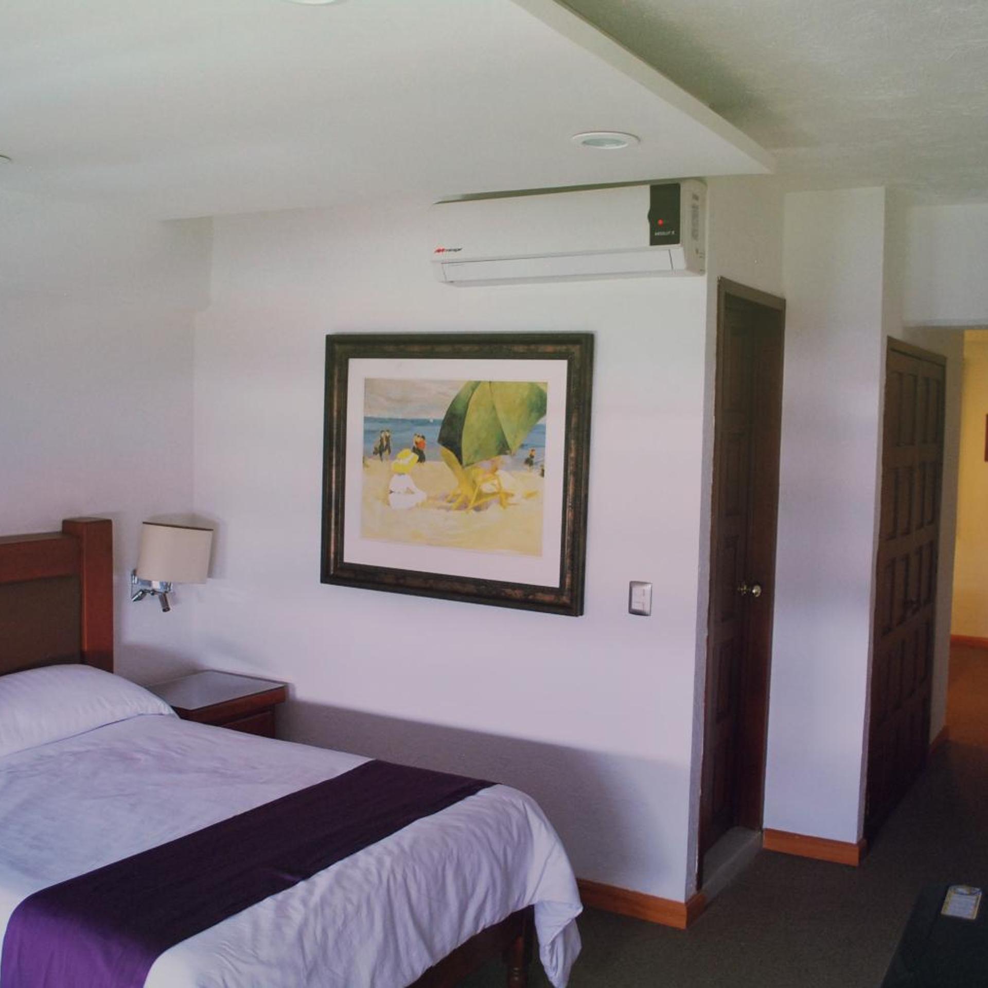 Room, Double Bed