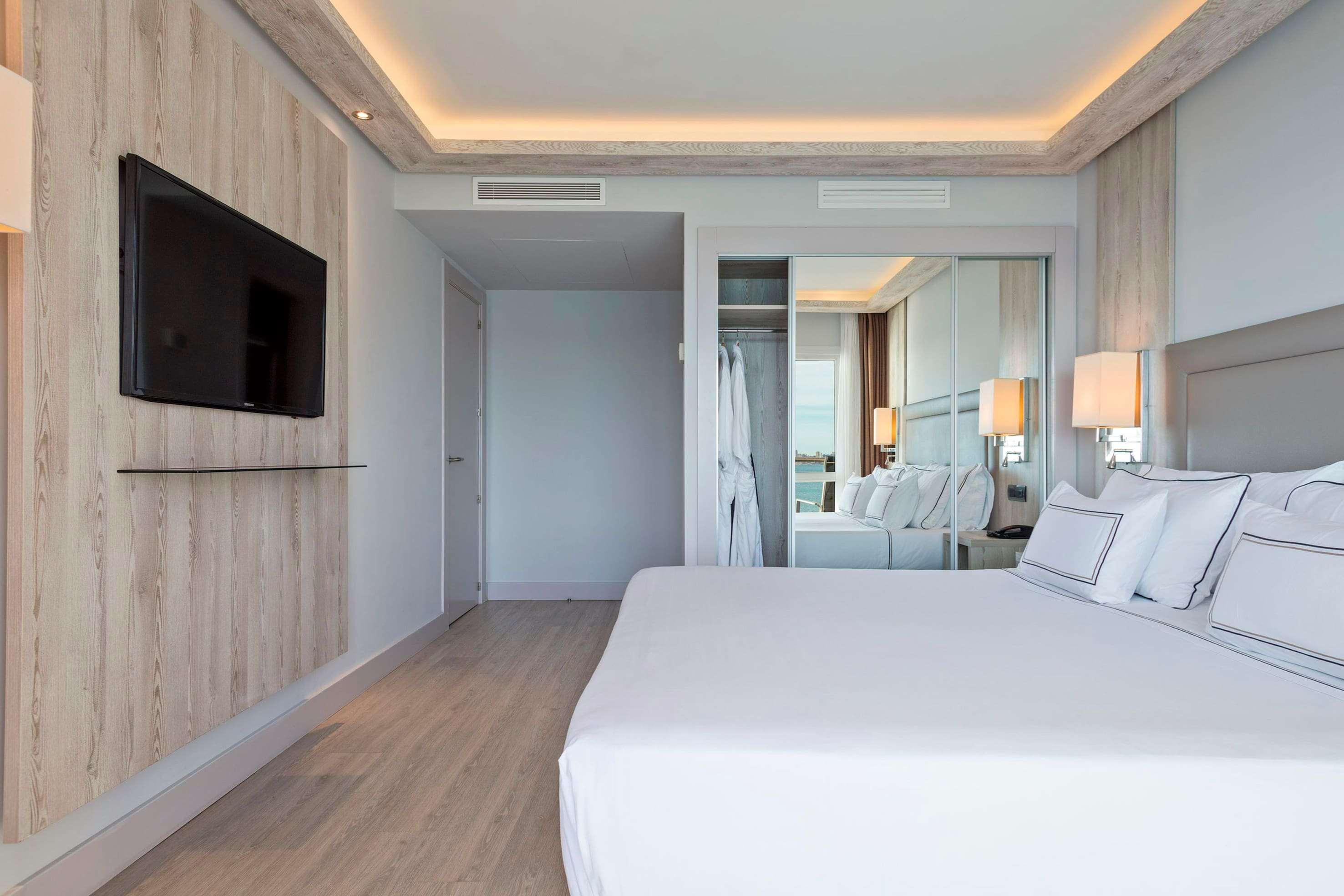 The Level, Junior Suite, Sea View