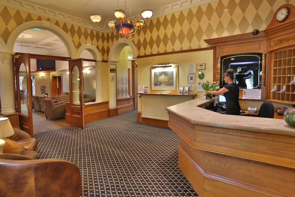 Dundee Invercarse Hotel, BW Signature Collection 2/52