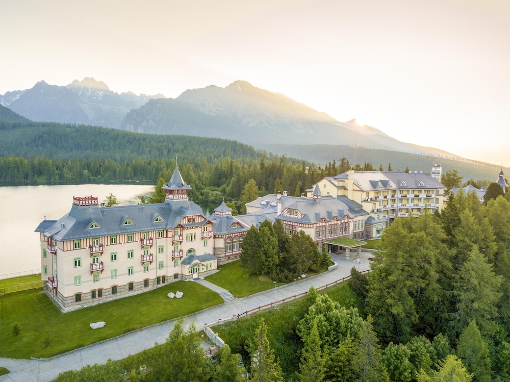 GRAND HOTEL KEMPINSKI HIGH TATRAS 4/70