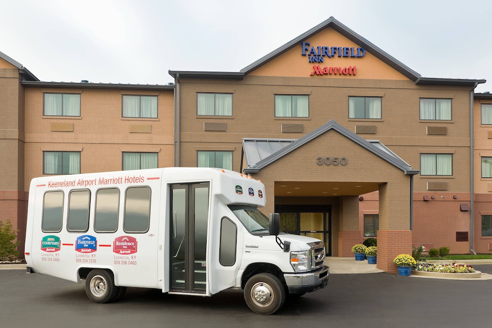 フェアフィールド イン & スイーツ レキシントン キーンランド エアポート(FAIRFIELD INN SUITES LEXINGTON KEENELAND AIRPORT) 写真1
