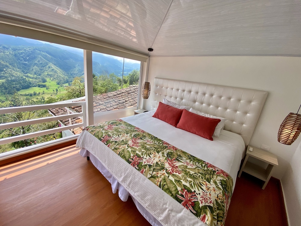 Hotel Mirador del Cocora 16/77