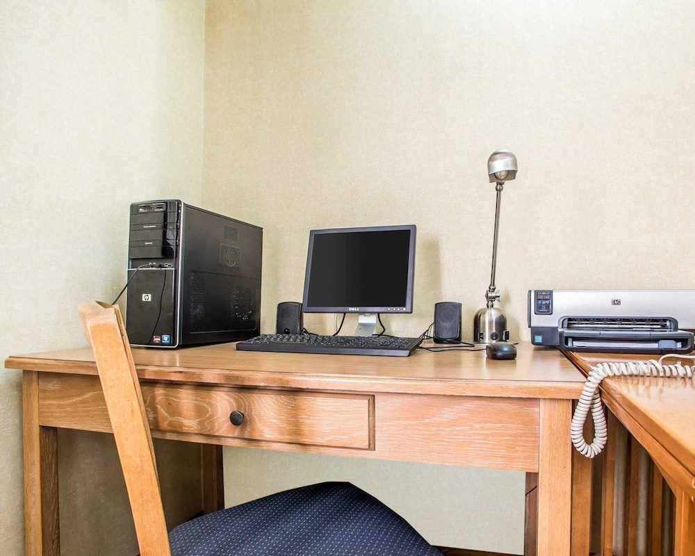 Quality Inn Sidney OH 31/34