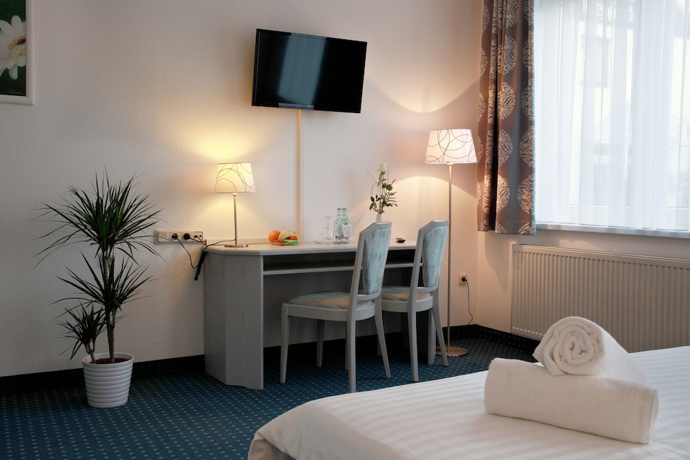 Hotel Kleefelder Hof 44/59