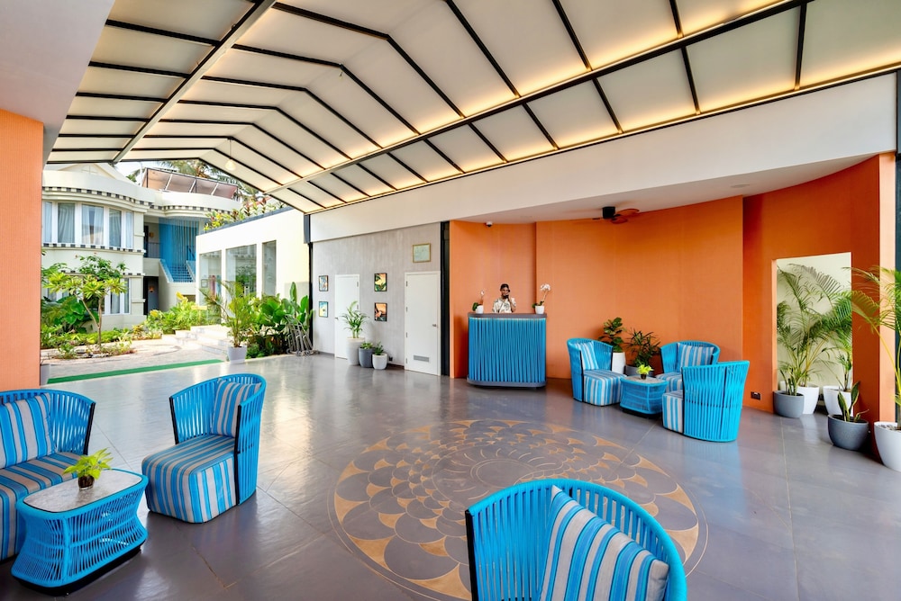 The Orchid Passaros Goa Adults Only 6/48