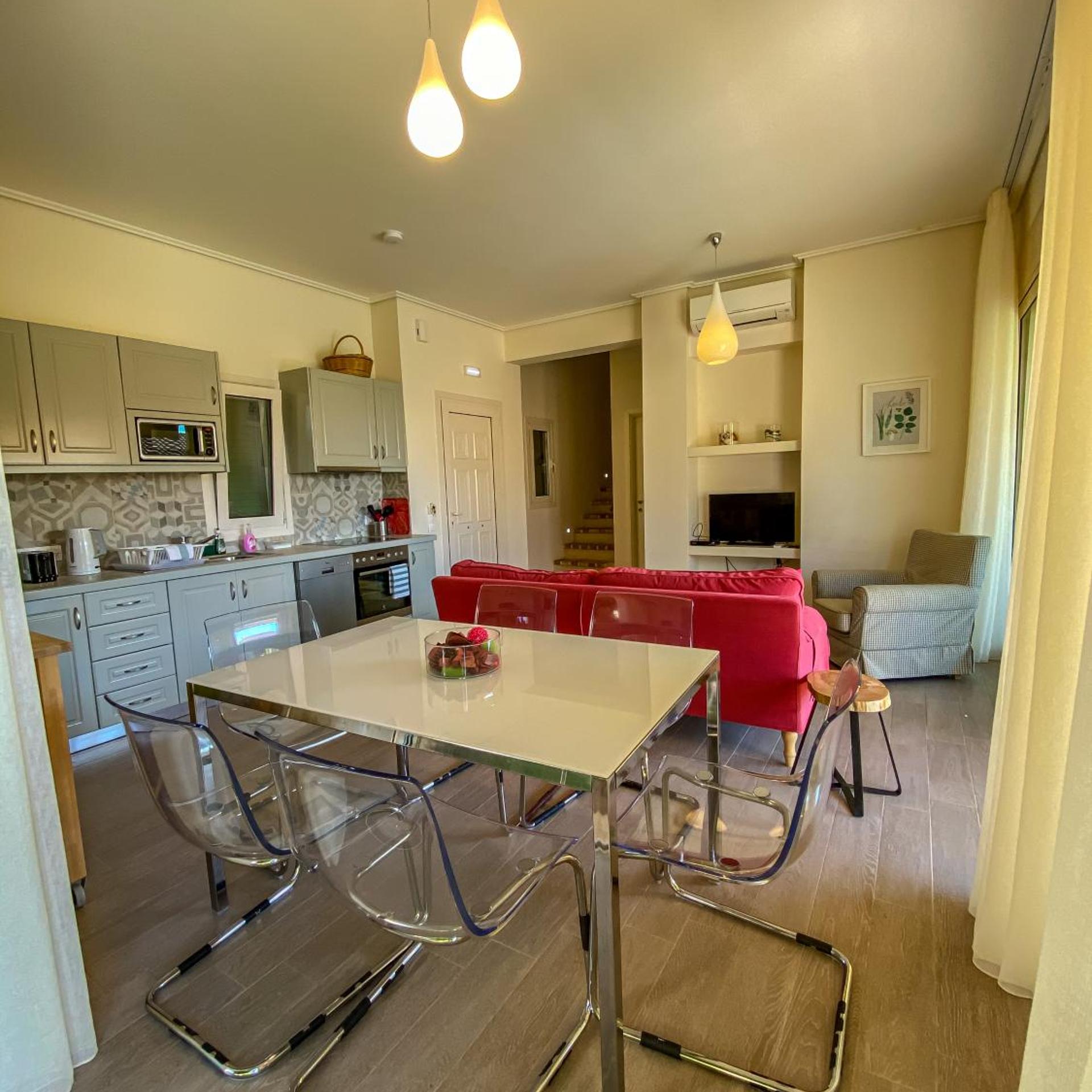 La Riviera Barbati Seaside Apartments & Private Pool Villas 44/55