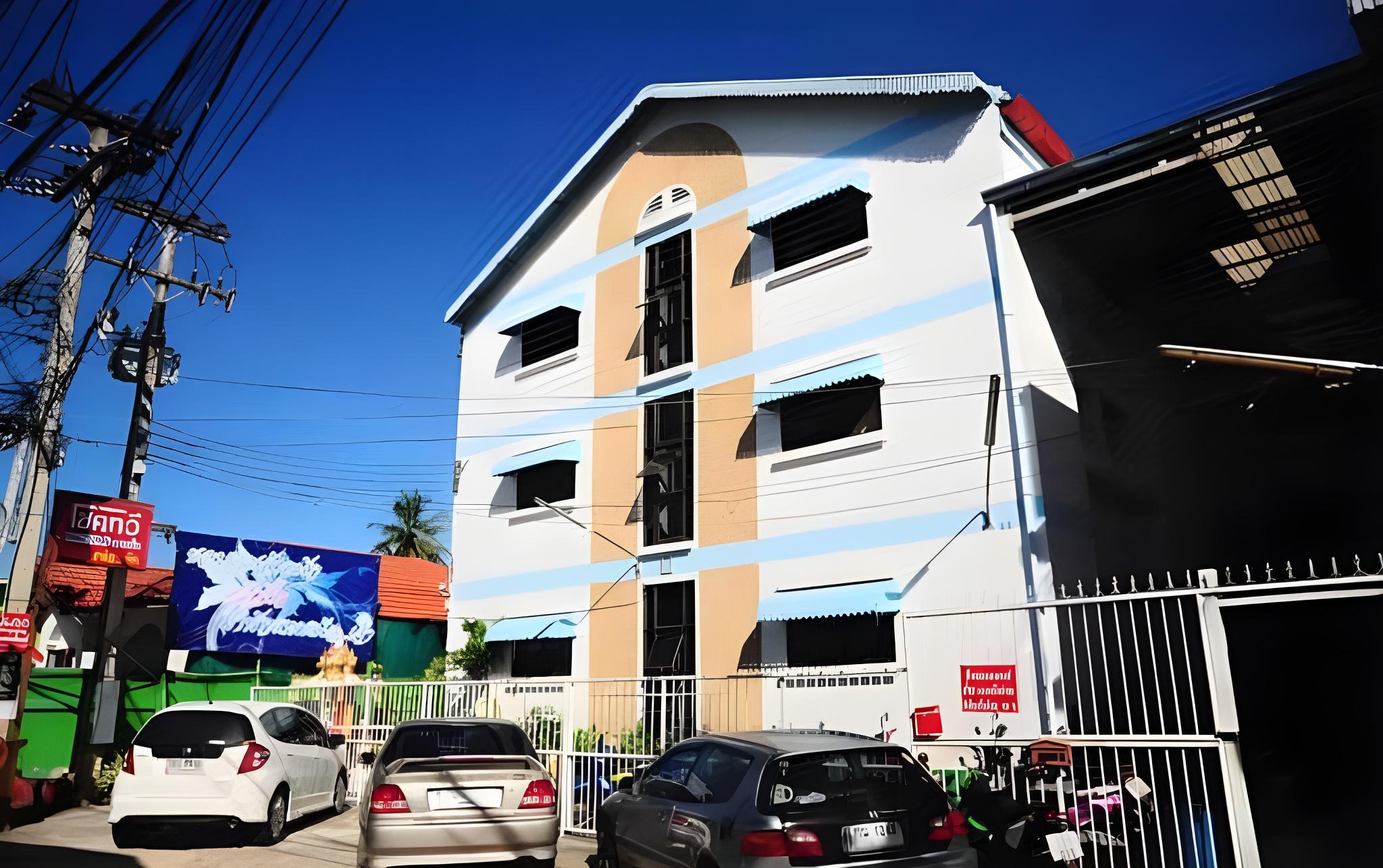 Choktawee Mansion Lampang 2/18