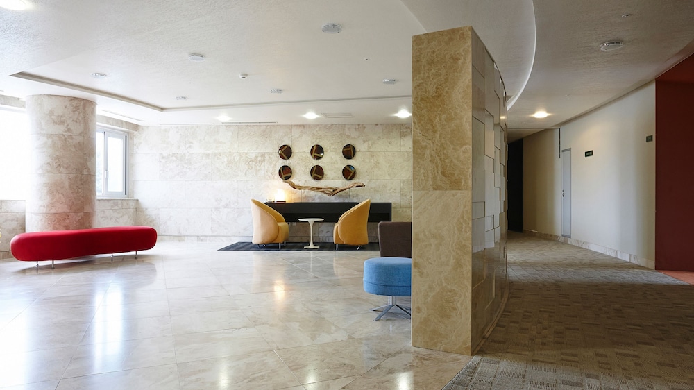 Lobby at Kinock Pet Hotel, GYEONGJU