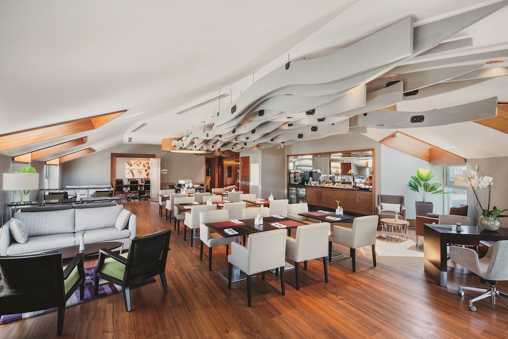 MOVENPICK ANKARA 57/77