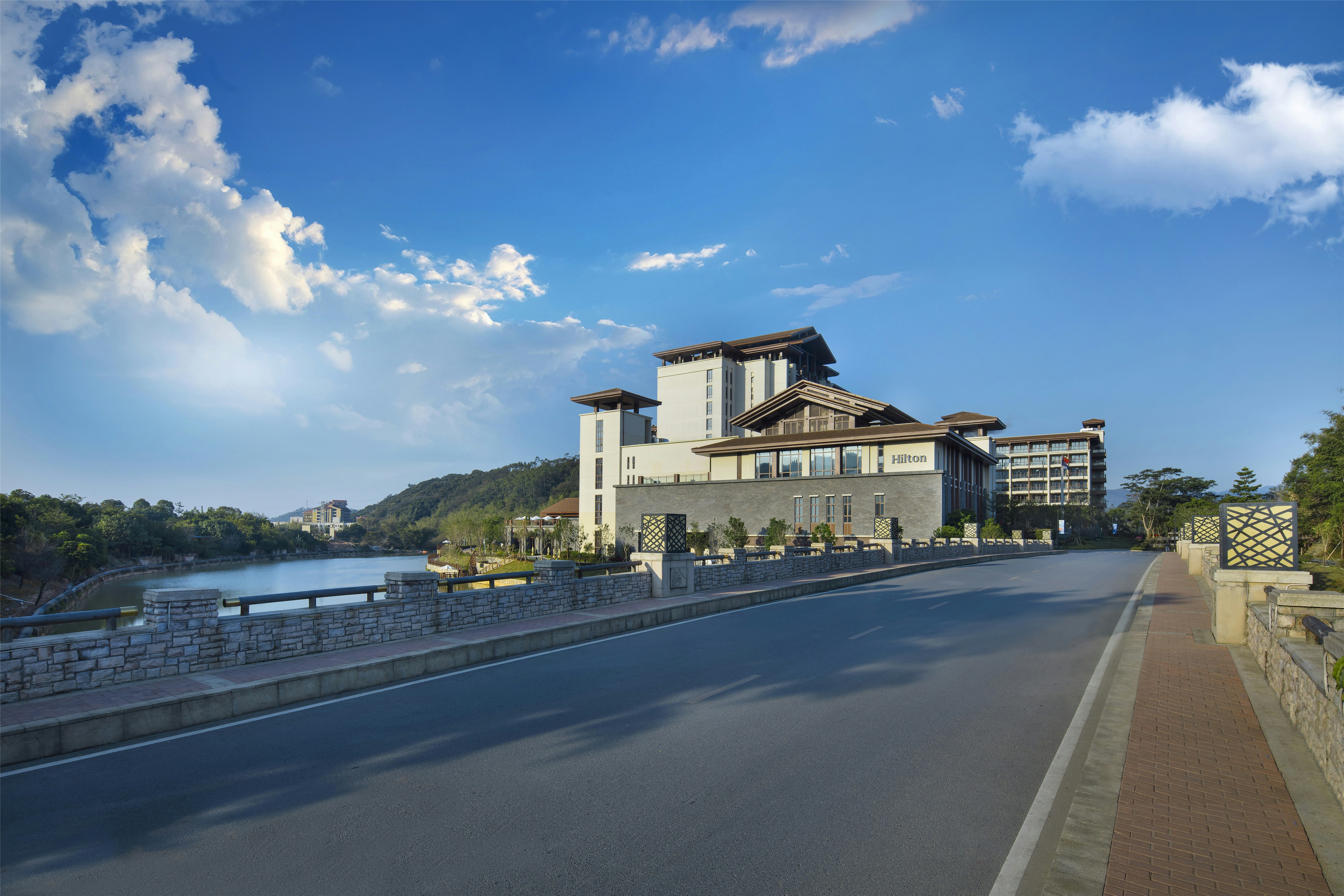 Hilton Longmen Huizhou 28/50