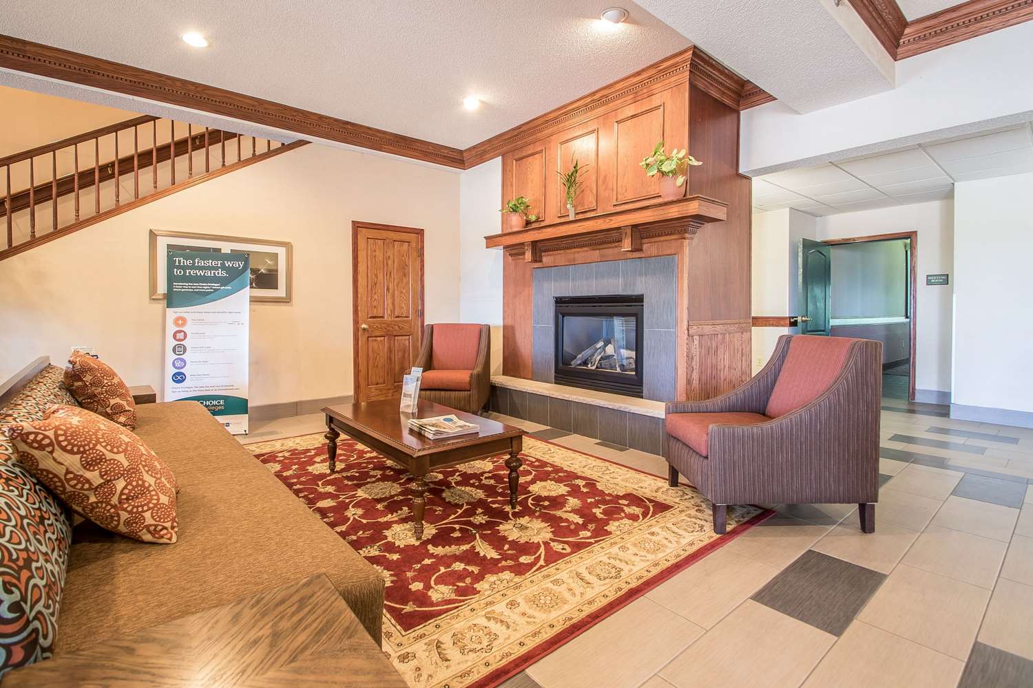 Quality Inn & Suites East Troy I-43 27/33