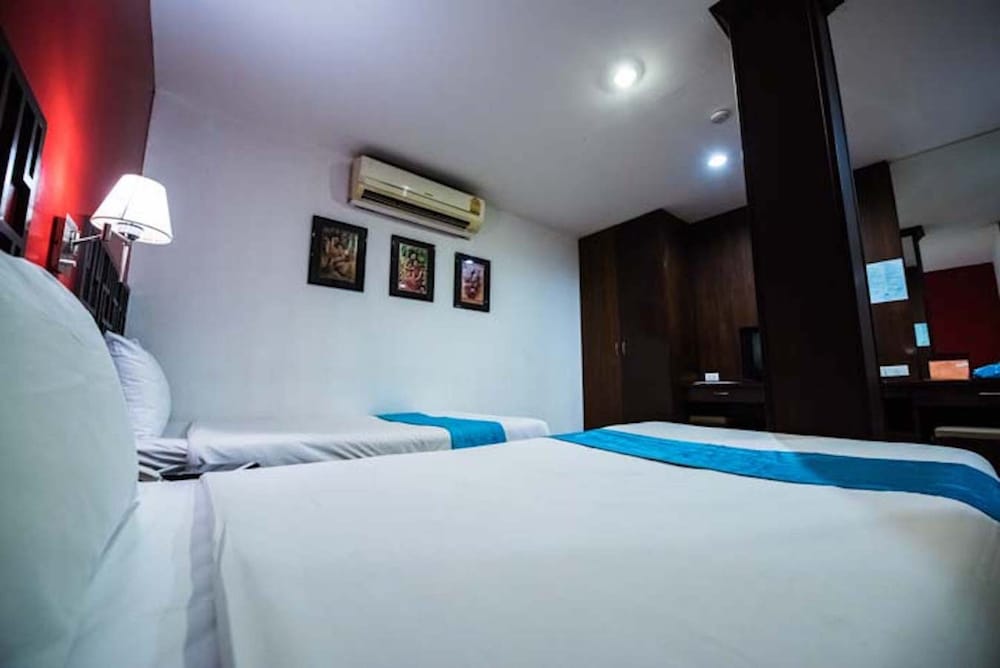 Arawana Express China Town Ex Icheck Inn Regency China Town 25/50