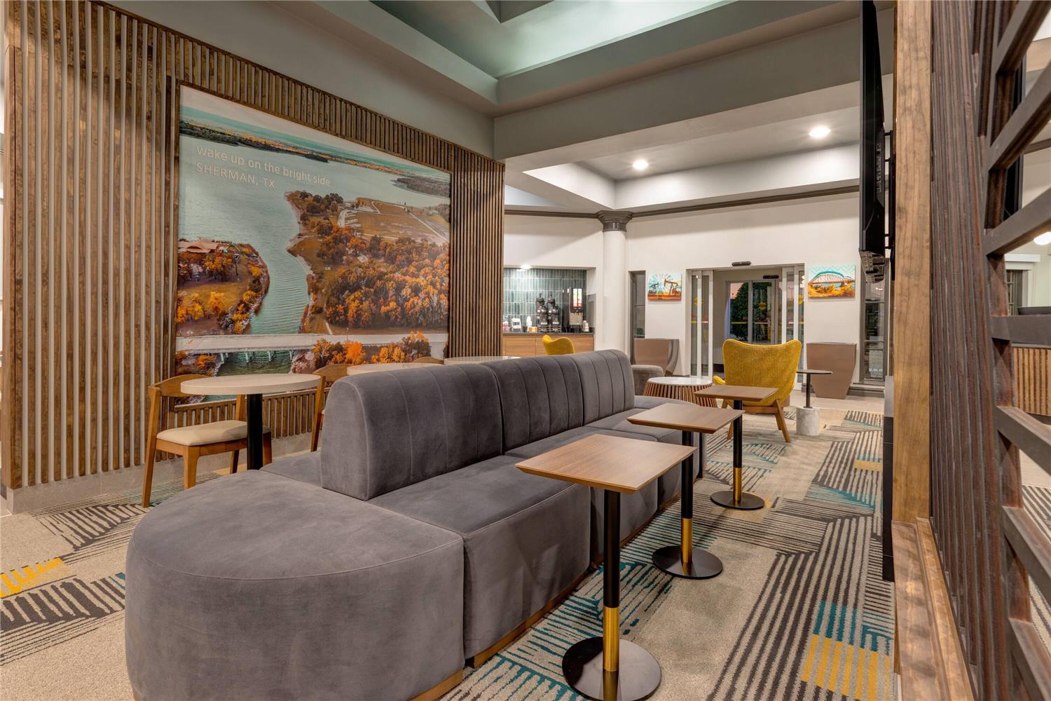 La Quinta Inn And Suites By Wyndham Sherman 15/29