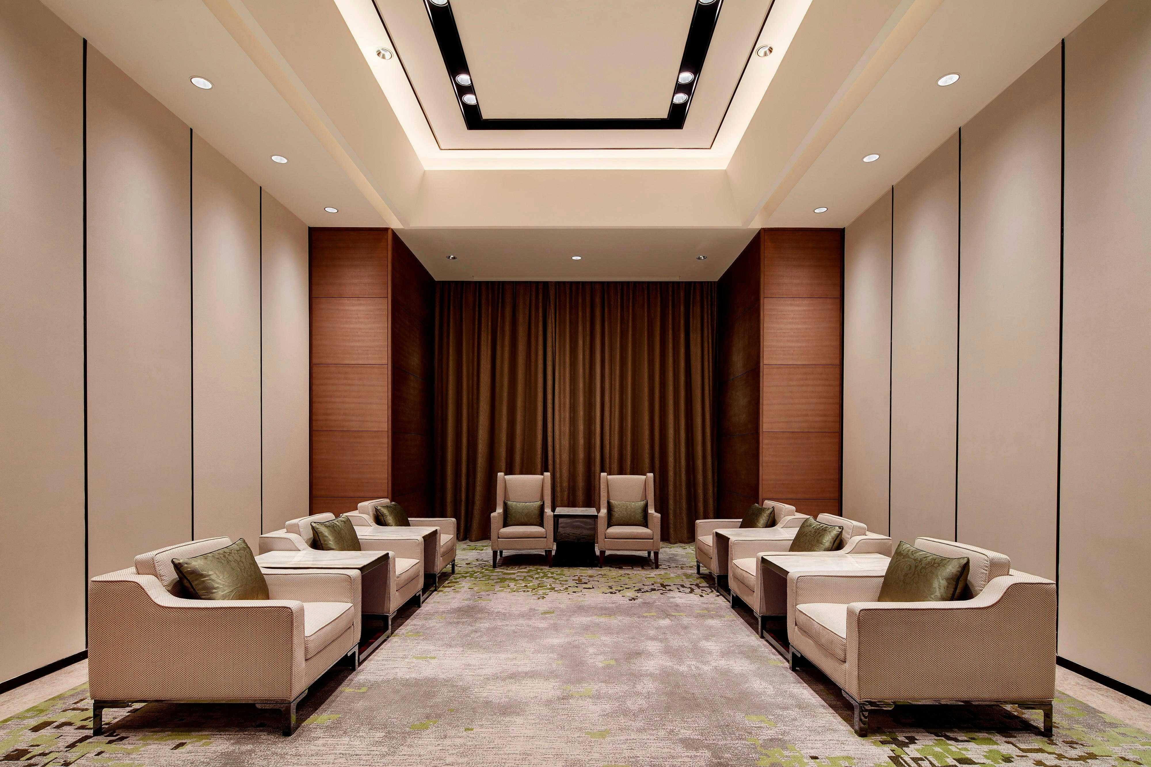 Sheraton Zibo Hotel 6/26