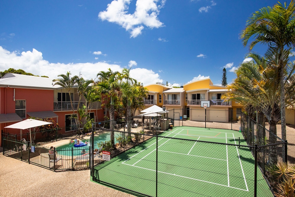 COOLUM BEACH GETAWAY RESORT 33/58