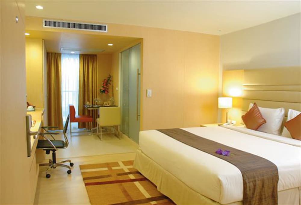 Tivoli Hotel Bangkok 16/41
