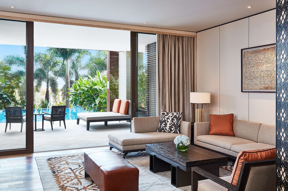 Grand Hyatt Sanya Haitang Bay Resort Spa 42/71