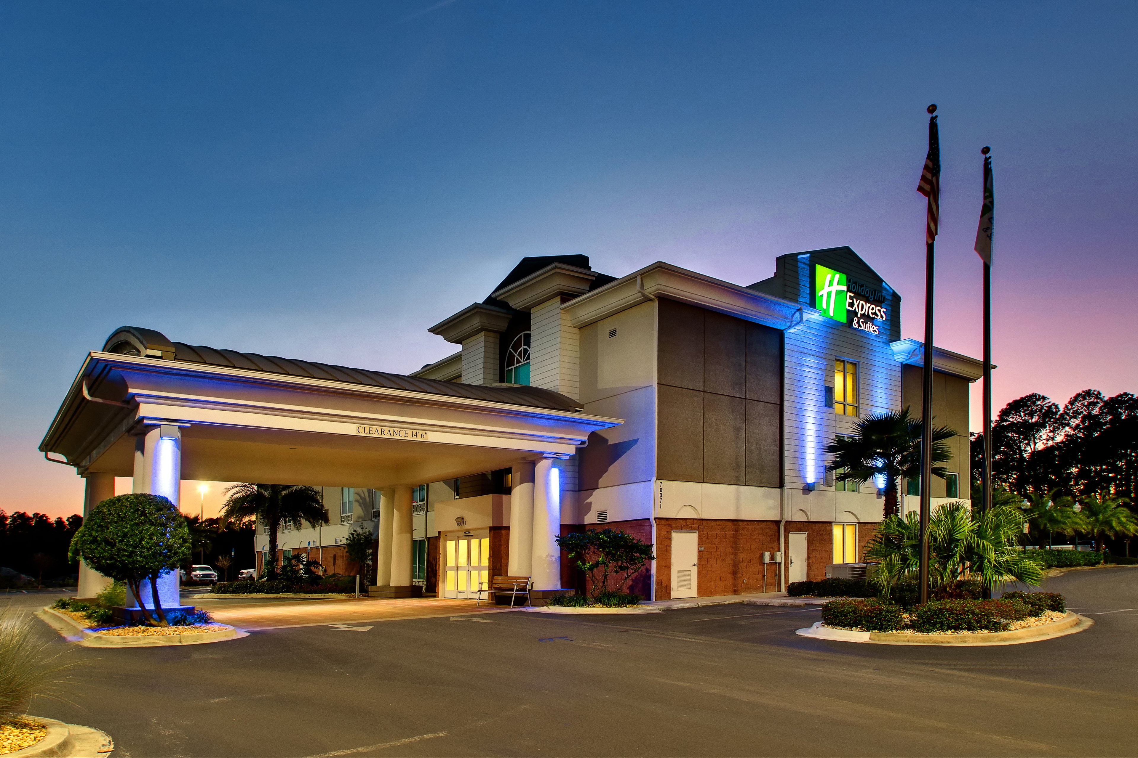 Holiday Inn Express Hotel Suites Jacksonville North Fernandina Yulee 5/68