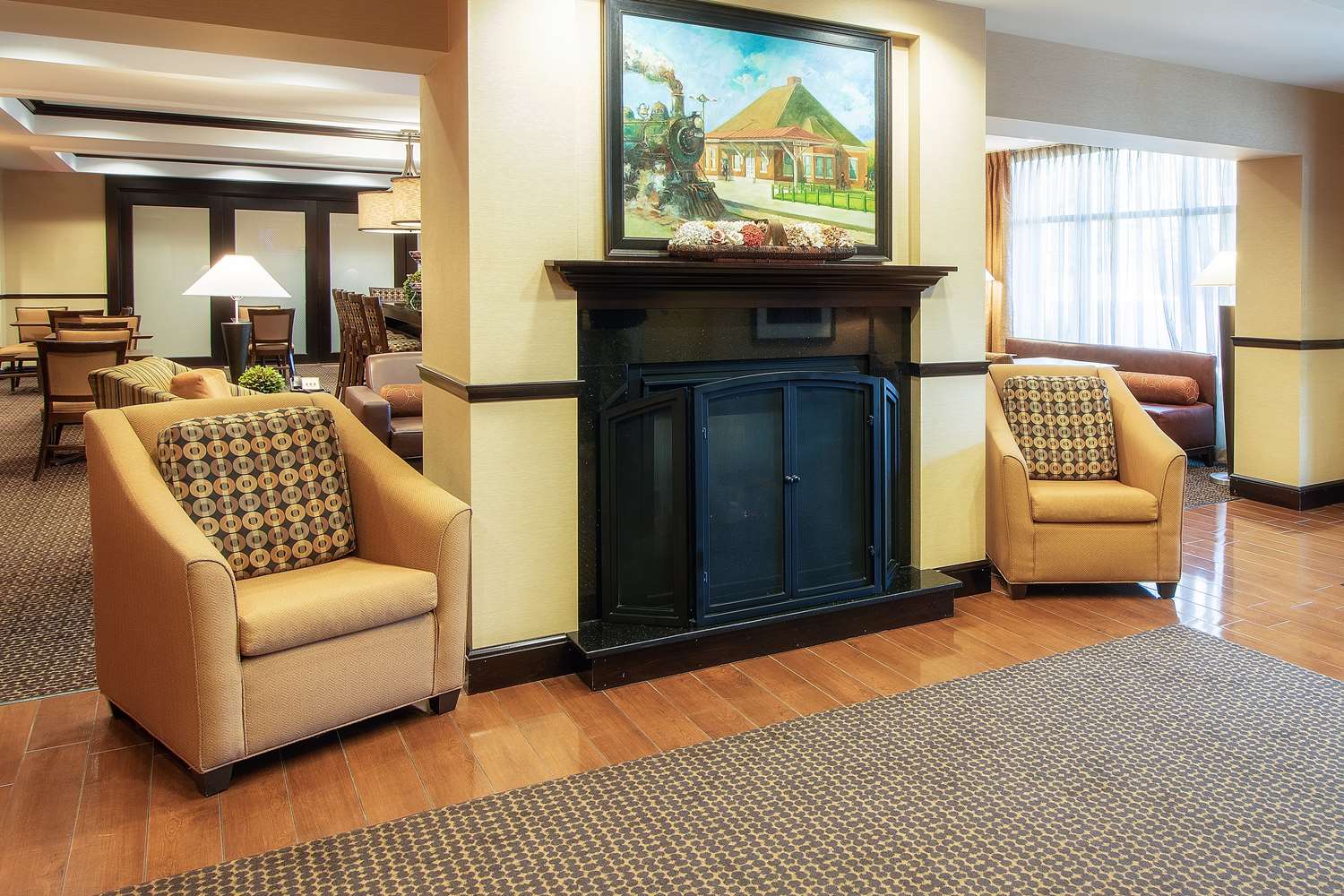 lounge