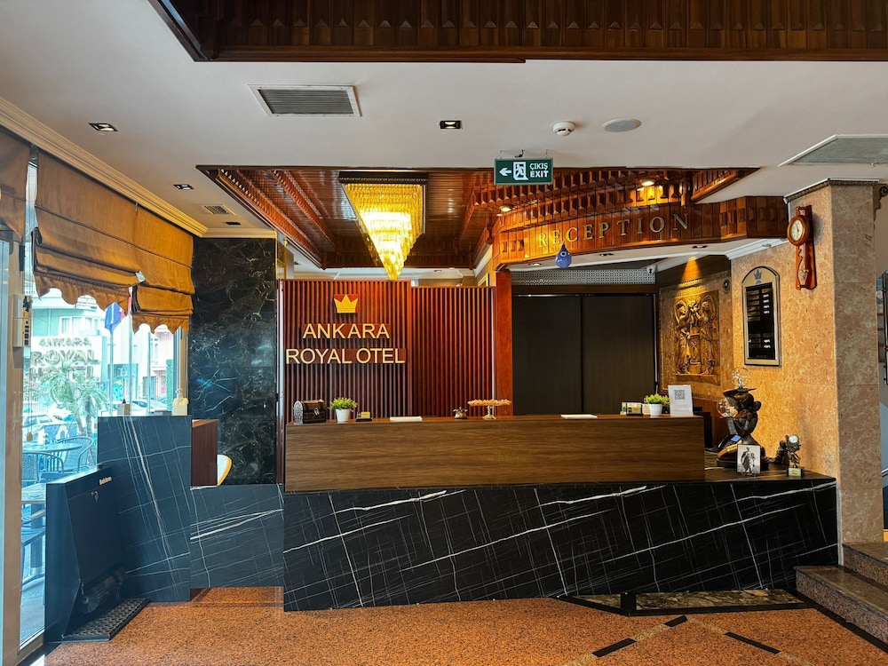 Ankara Royal Hotel 7/45